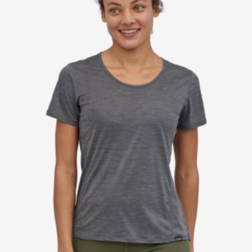 Patagonia capilene cool lightweight shirt
